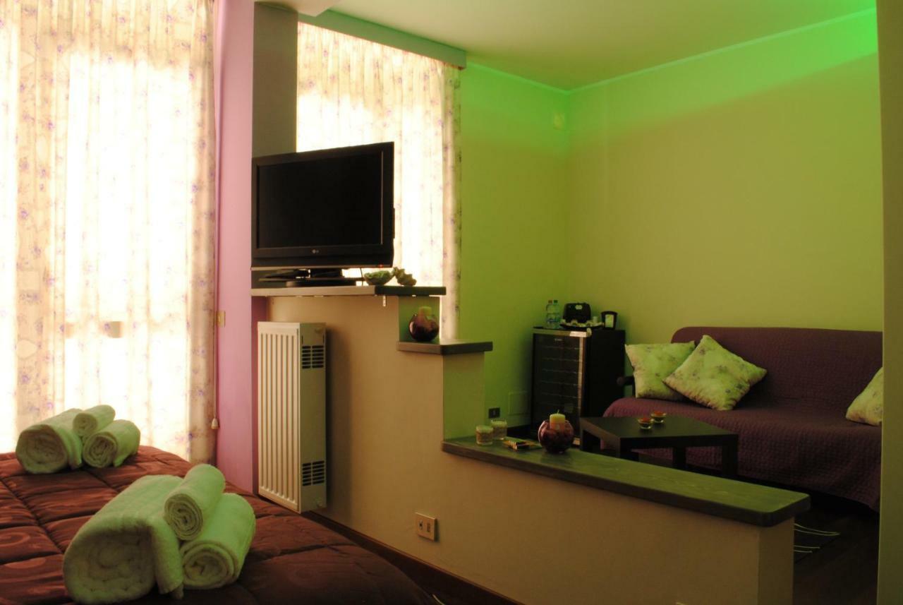 Villa Regina B&B Nettuno Ngoại thất bức ảnh