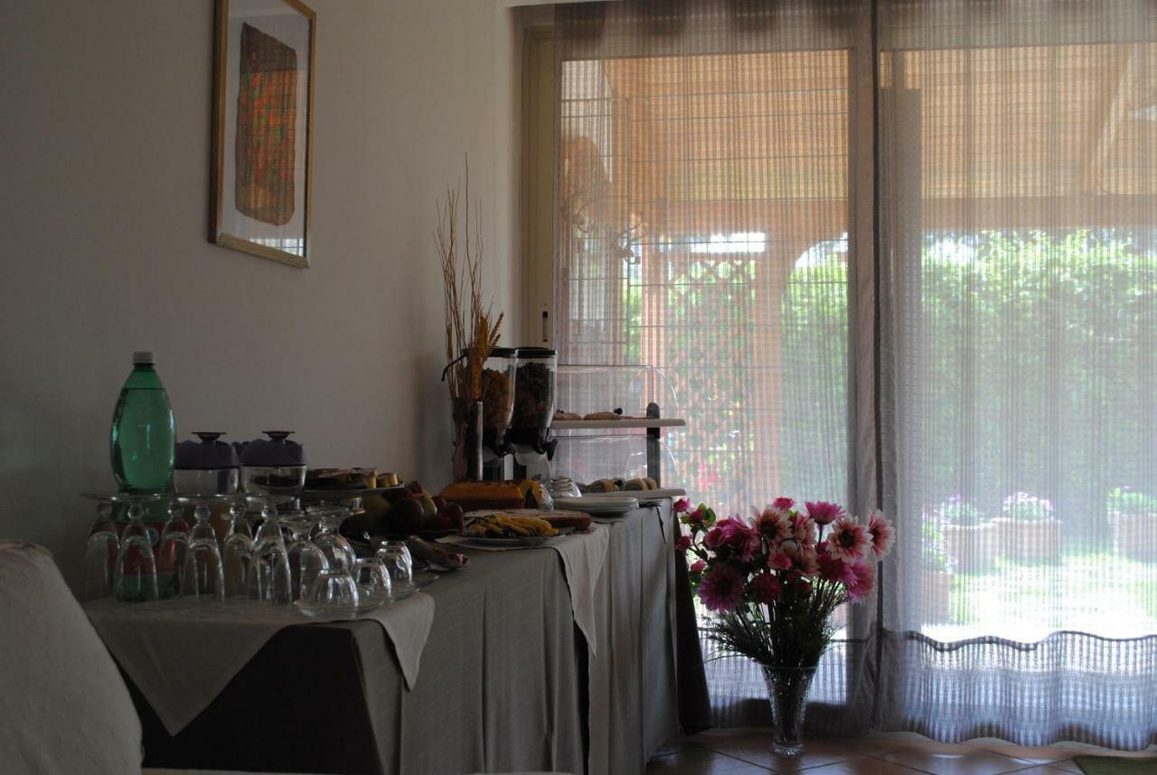Villa Regina B&B Nettuno Ngoại thất bức ảnh