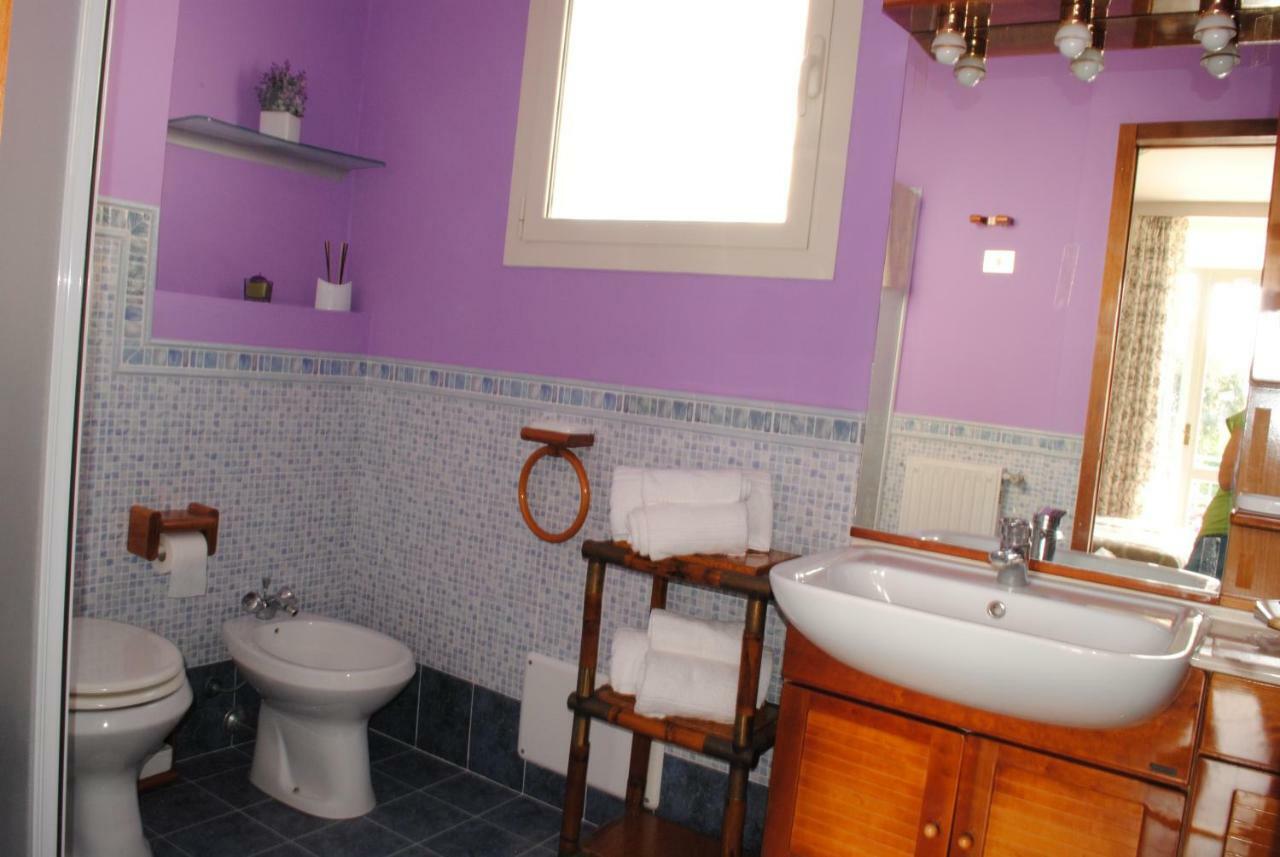 Villa Regina B&B Nettuno Ngoại thất bức ảnh
