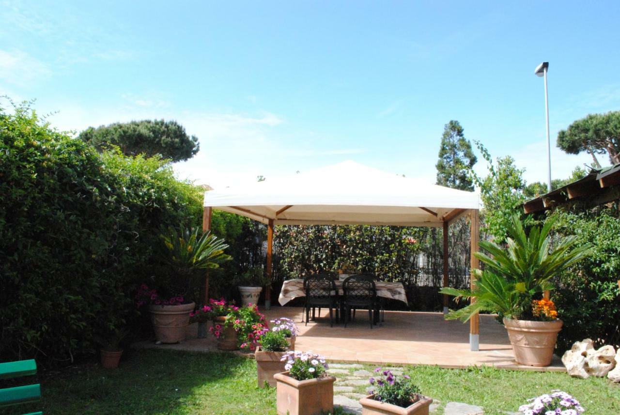 Villa Regina B&B Nettuno Ngoại thất bức ảnh