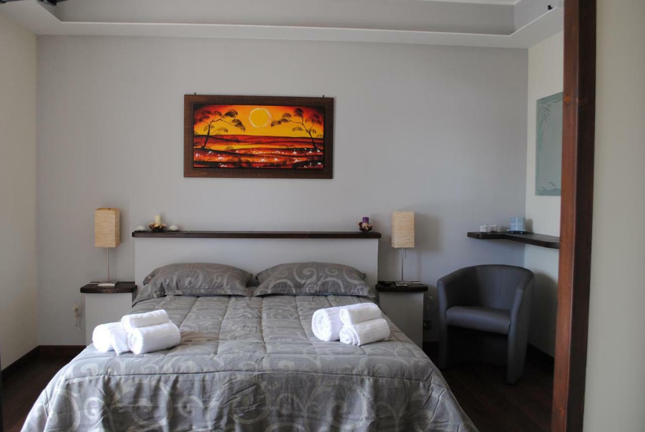 Villa Regina B&B Nettuno Ngoại thất bức ảnh