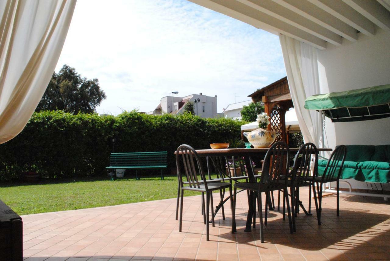 Villa Regina B&B Nettuno Ngoại thất bức ảnh