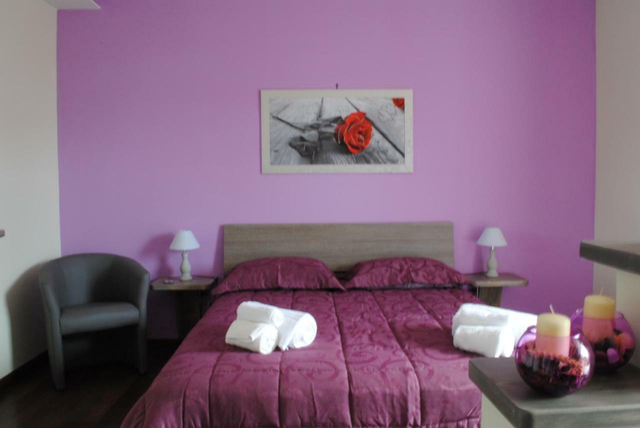 Villa Regina B&B Nettuno Ngoại thất bức ảnh