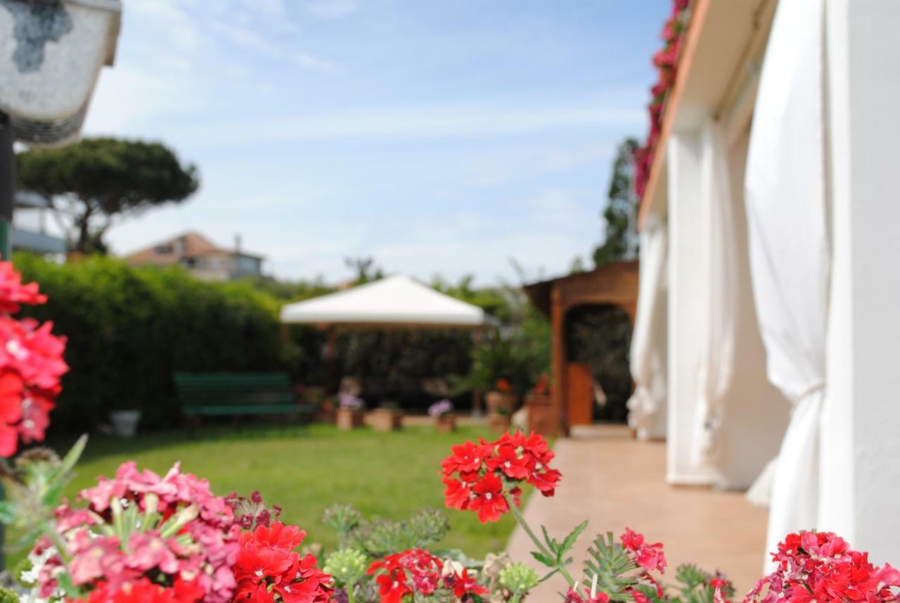 Villa Regina B&B Nettuno Ngoại thất bức ảnh