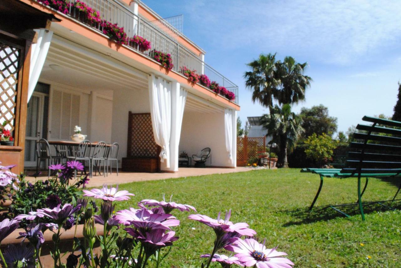 Villa Regina B&B Nettuno Ngoại thất bức ảnh