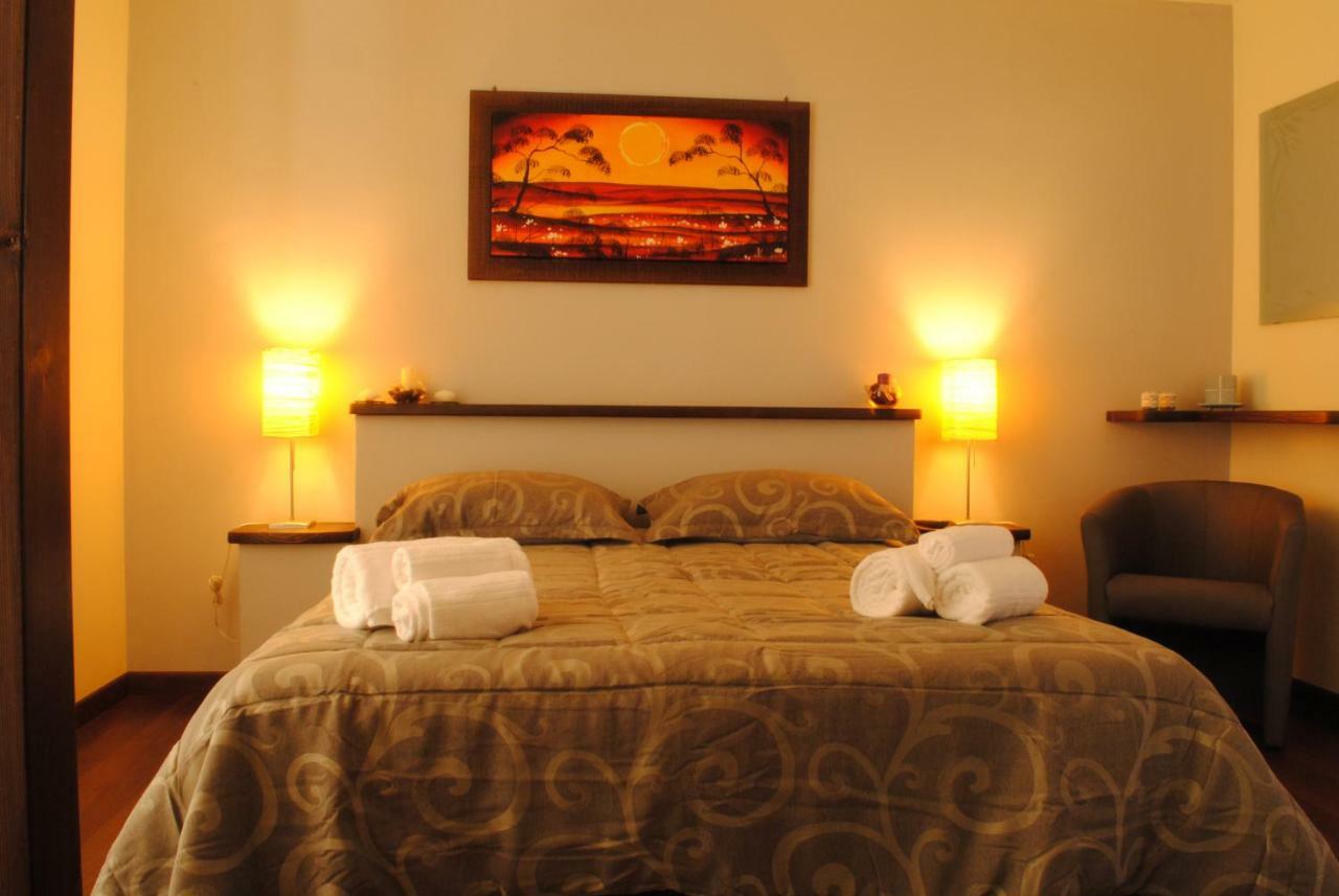 Villa Regina B&B Nettuno Ngoại thất bức ảnh