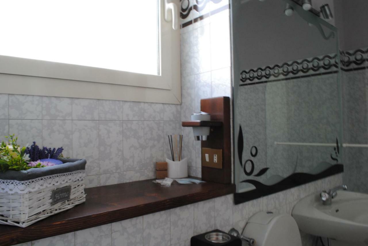 Villa Regina B&B Nettuno Ngoại thất bức ảnh