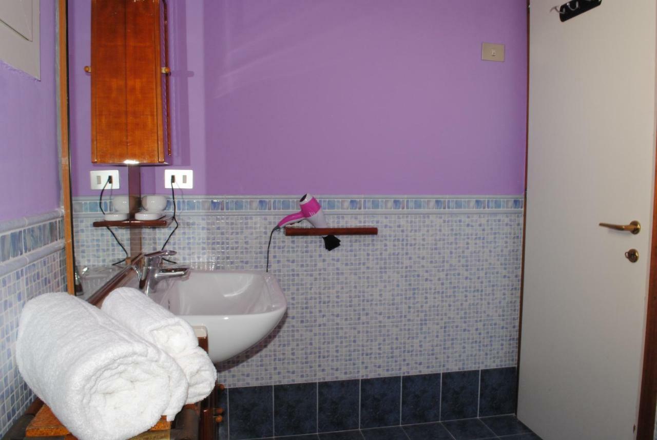 Villa Regina B&B Nettuno Ngoại thất bức ảnh