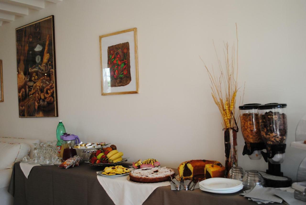 Villa Regina B&B Nettuno Ngoại thất bức ảnh