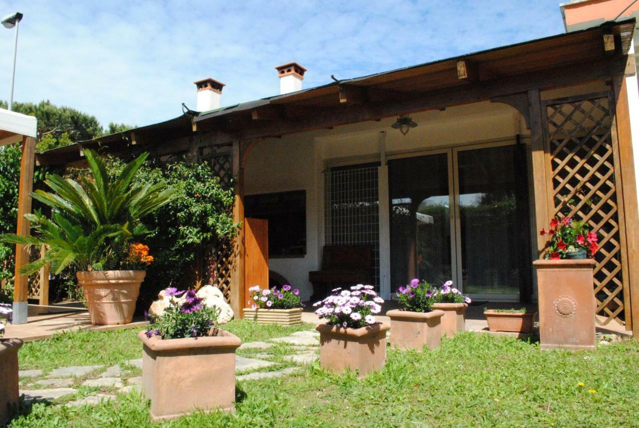 Villa Regina B&B Nettuno Ngoại thất bức ảnh